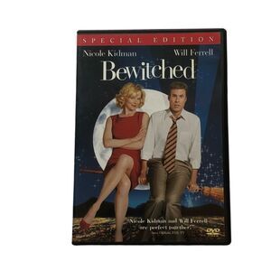 3 for‎ $30 Bewitched DVD with Nicole Kidman and Will Ferrell Special Edit…